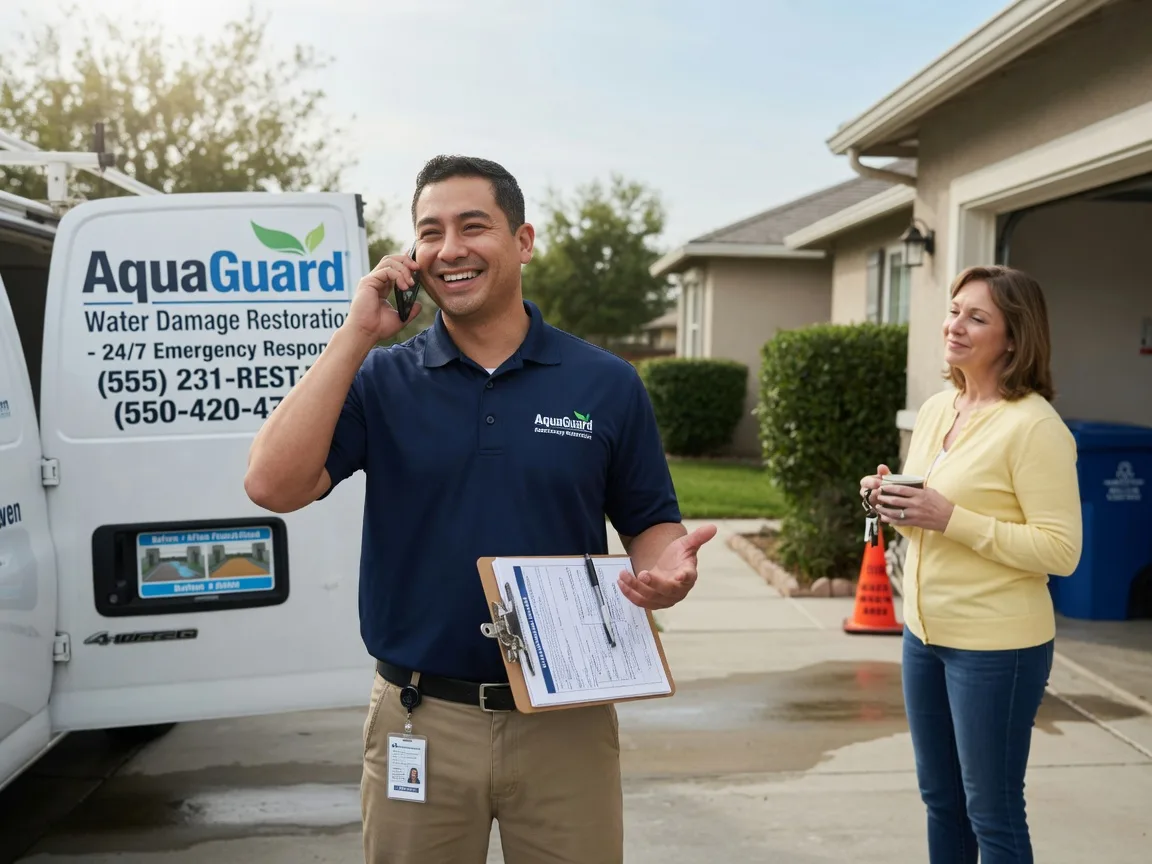Water Damage Restoration Knowlesville, NY FAQs